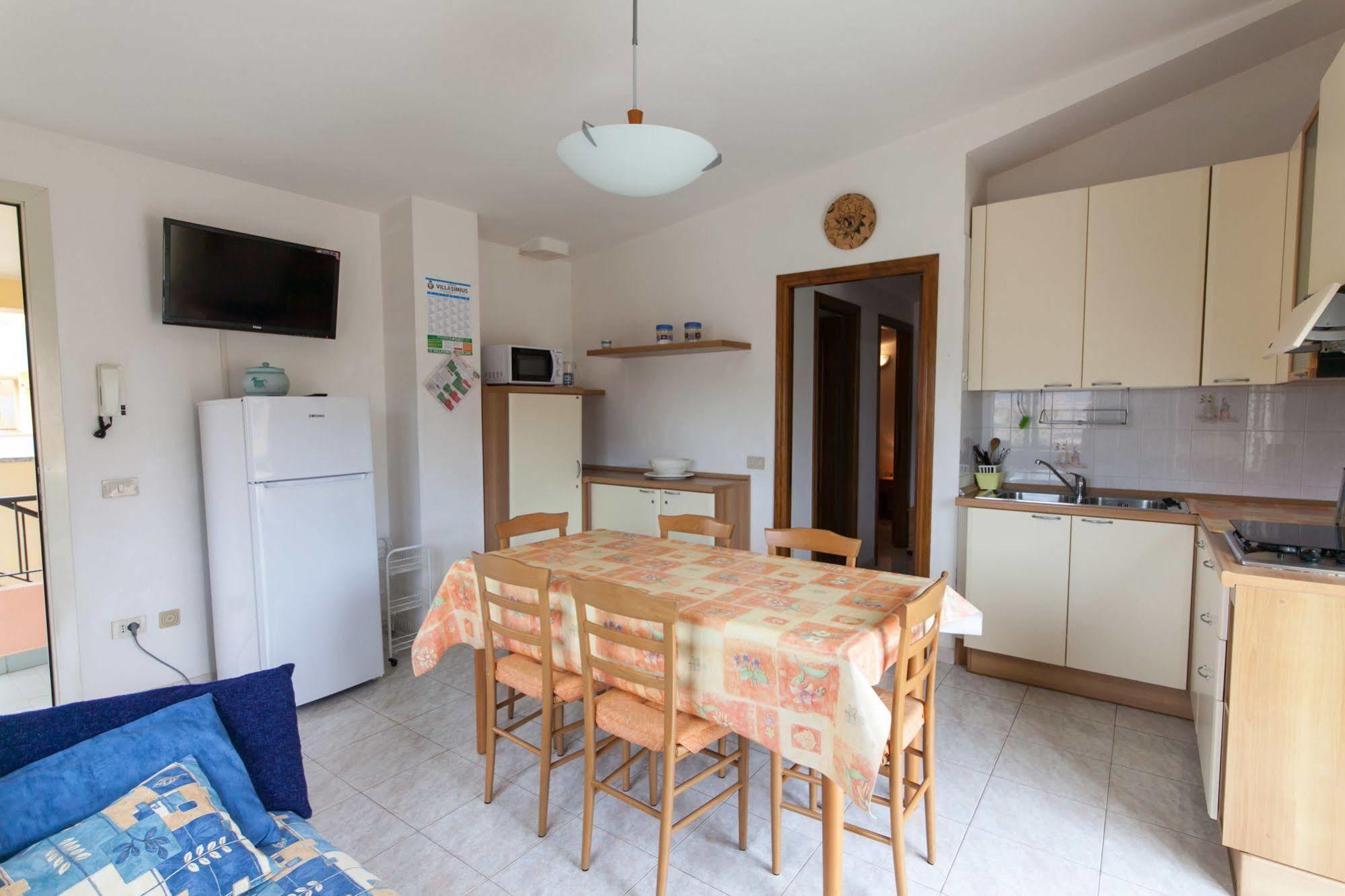 Vacanze Simius Villasimius Extérieur photo