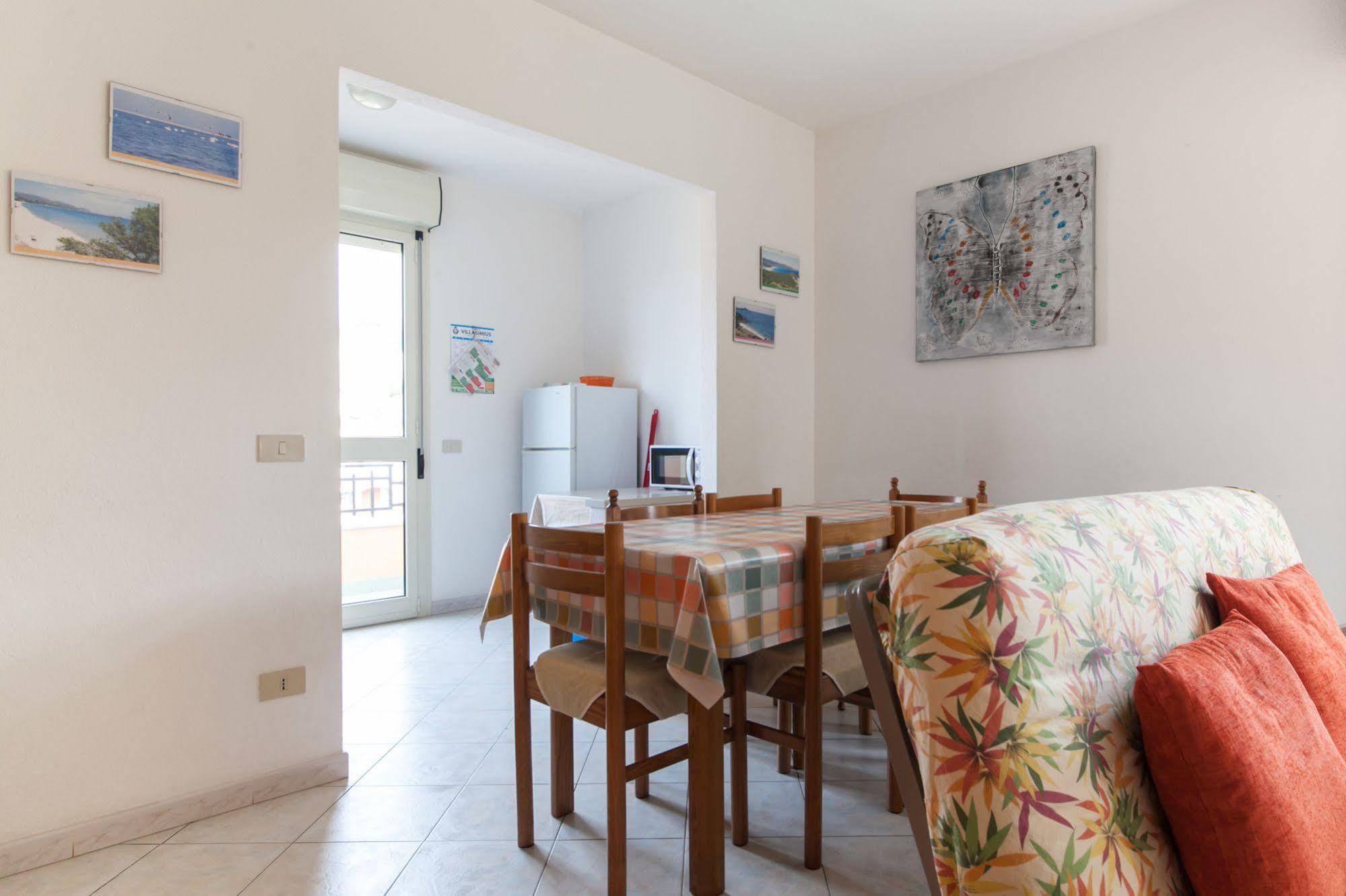 Vacanze Simius Villasimius Extérieur photo